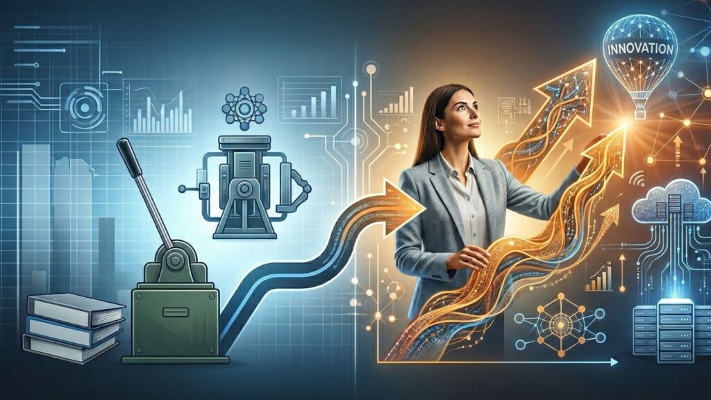 Digital transformation