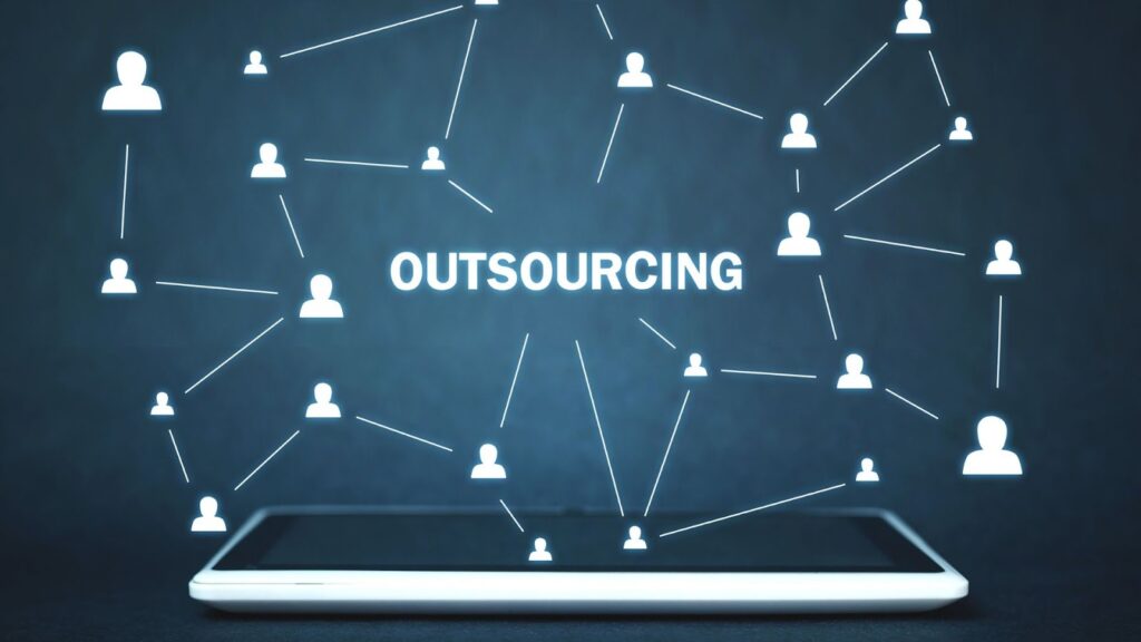 IT outsourcing