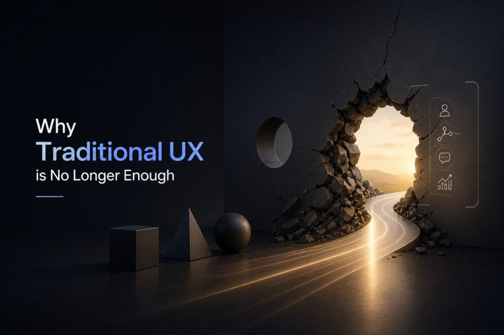 Traditional UX
