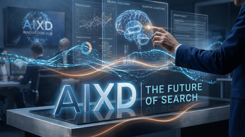 AIXD future search