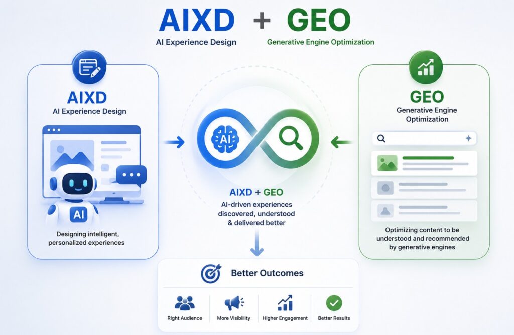 AIXD and SEO