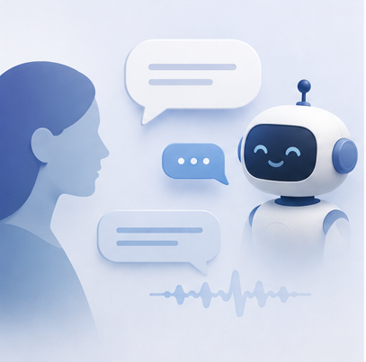 Conversation with AI