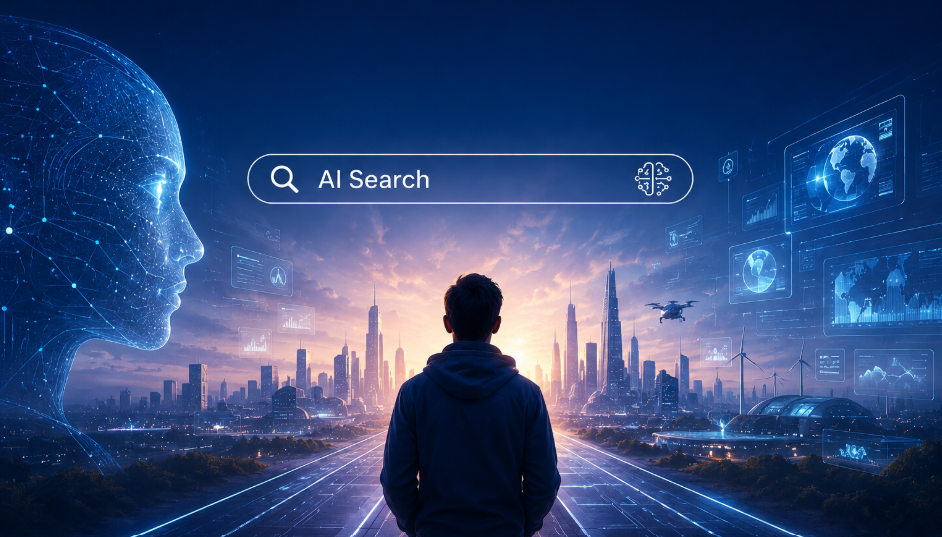 AI search future